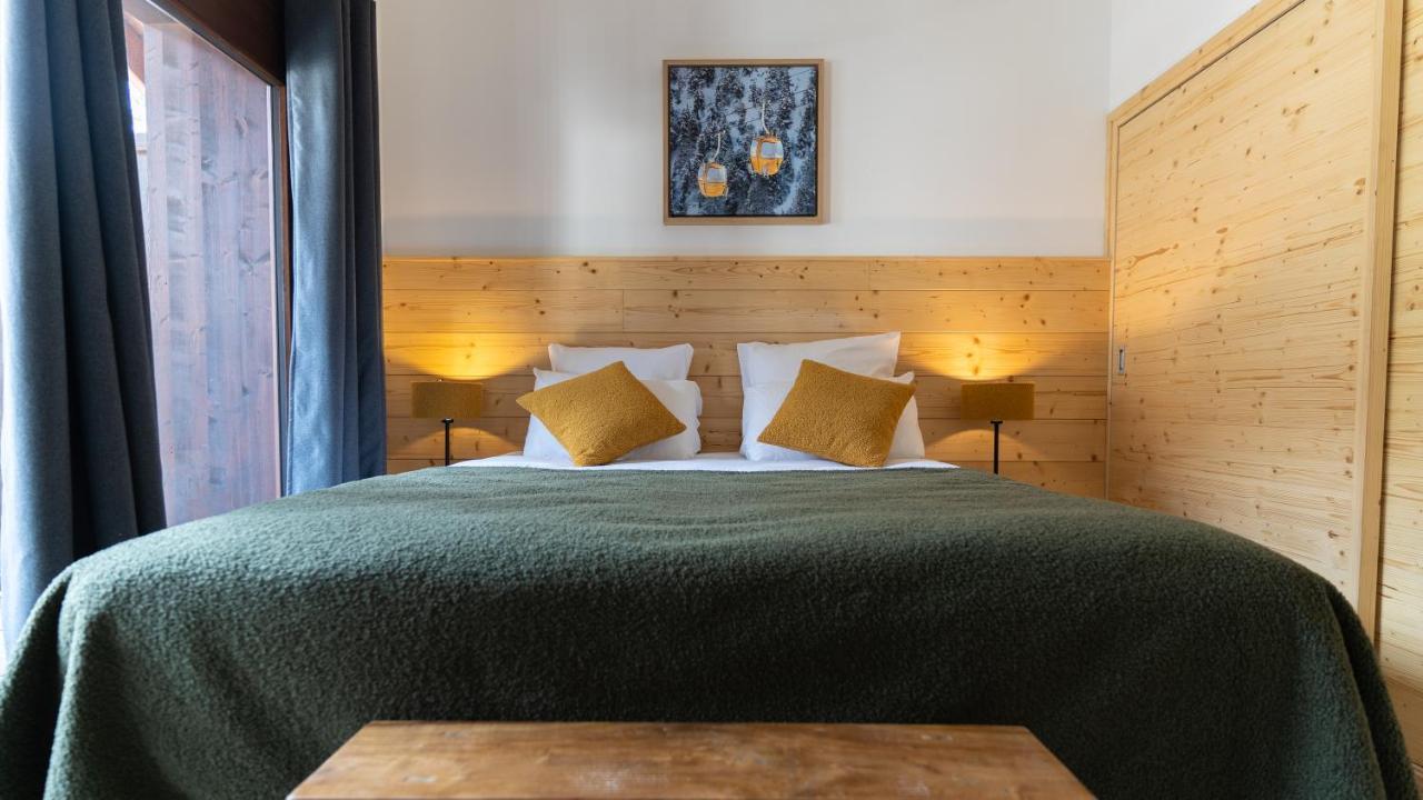Roches Blanches By Daddy Pool - Terresens Aparthotel Combloux Exterior photo